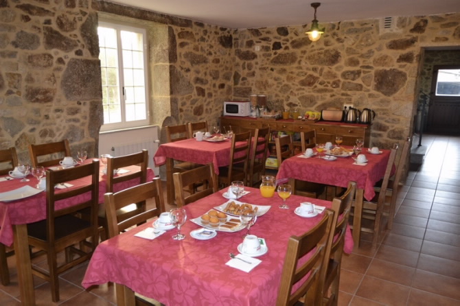 CASA TURISMO RURAL O FOLGO