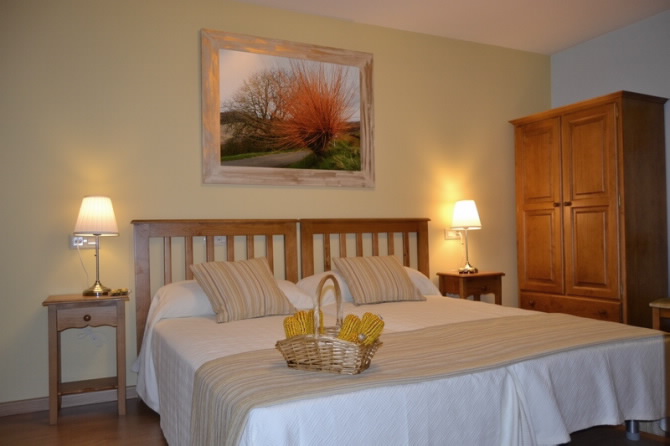 CASA TURISMO RURAL O FOLGO