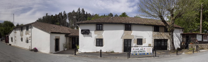 CASA DE LOS SOMOZA