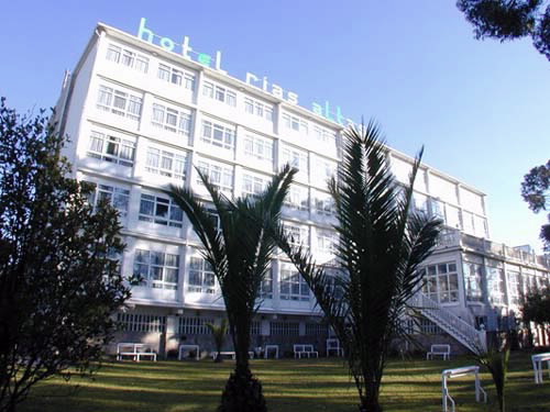 HOTEL FARANDA RÍAS ALTAS
