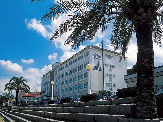 HOTEL FARANDA RÍAS ALTAS