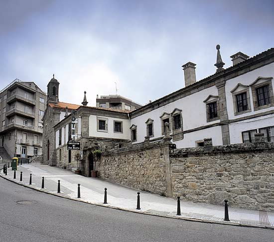 CONVENTO DE SAN BENITO