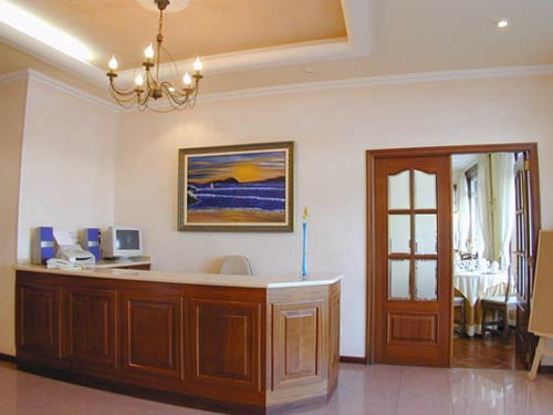 HOTEL OCA PUNTA LUCERO