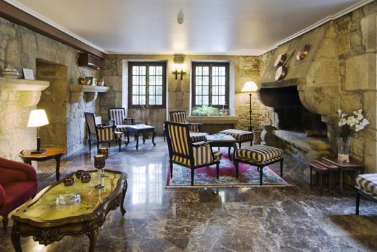 HOTEL PAZO O RIAL