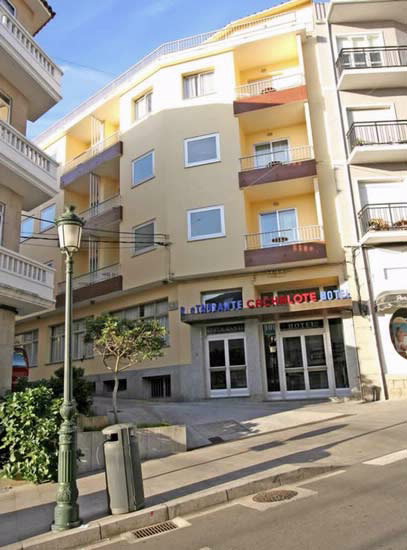 HOTEL NUEVO CACHALOTE