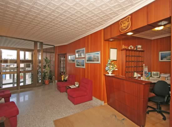 HOTEL NUEVO CACHALOTE