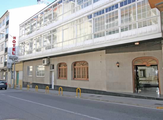 HOTEL CERVANTES
