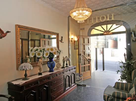 HOTEL CERVANTES