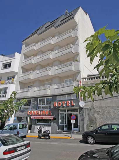 HOTEL AQUARIA CANELIÑAS