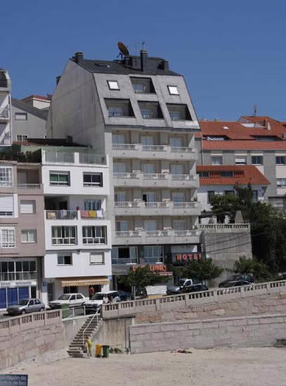 HOTEL AQUARIA CANELIÑAS