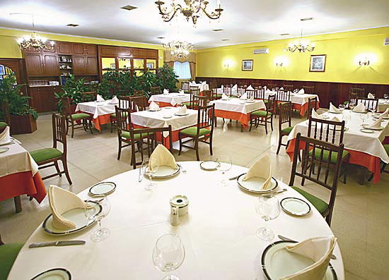 RESTAURANTE D MANUEL