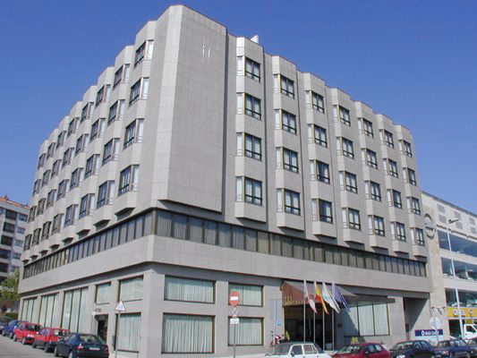 HOTEL TRYP LOS GALEONES AFFILLIATED BY MELIA