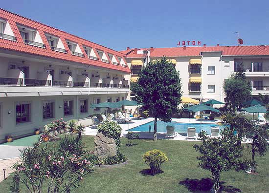 HOTEL MAR DEL NORTE