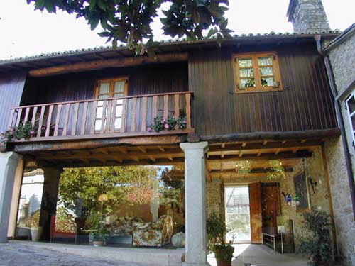 CASA GRANDE DE CORNIDE