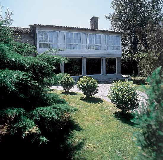 CASA GRANDE DE CORNIDE