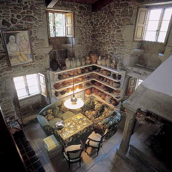 CASA GRANDE DE CORNIDE