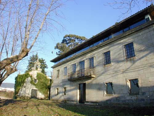 PAZO DA MERCED