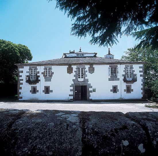 PAZO DE VILABADE