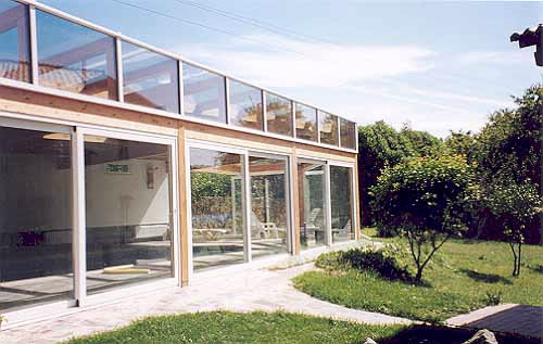 CASA ANTIGUA DE MOSENDE