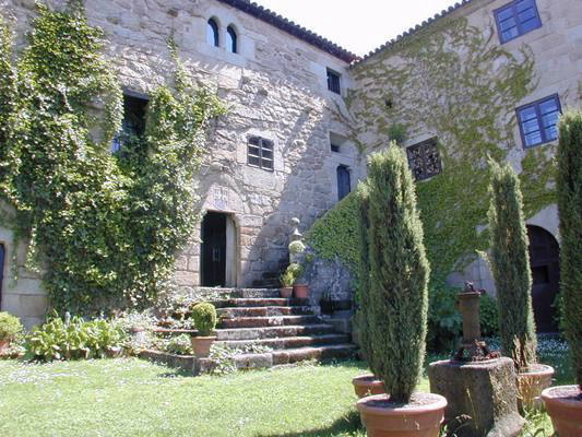 PAZO DE BENTRACES