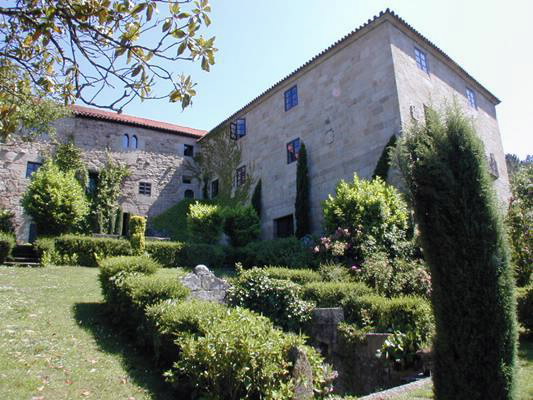 PAZO DE BENTRACES