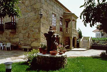 PAZO CARRASQUEIRA