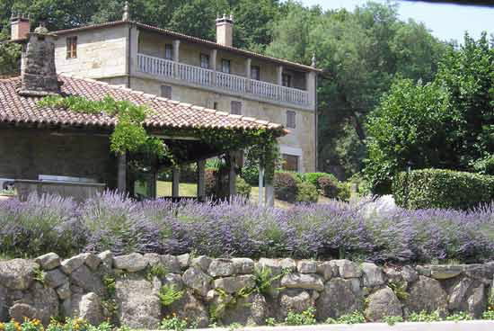 CASA GRANDE DE FUENTEMAYOR