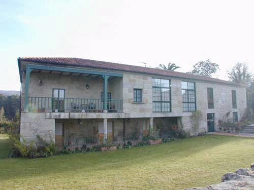 JARDINES PAZO A FABRICA