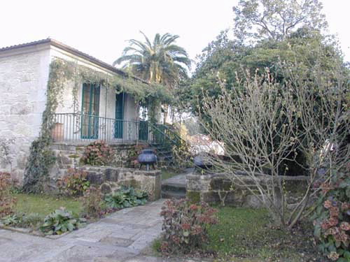 JARDINES PAZO A FABRICA