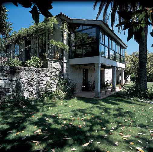 JARDINES PAZO A FABRICA