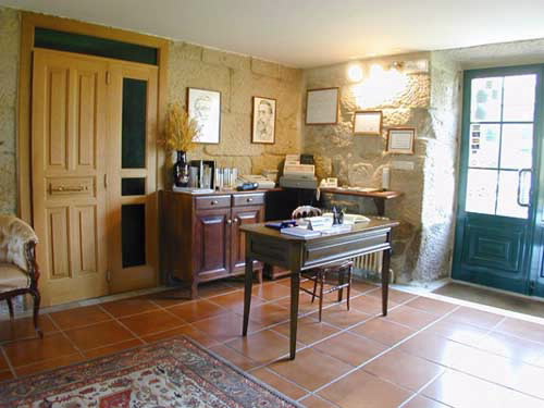 JARDINES PAZO A FABRICA