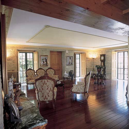 JARDINES PAZO A FABRICA