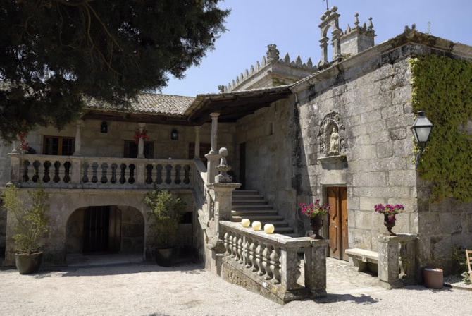 PAZO DA TOUZA