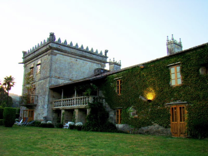 PAZO DA TOUZA