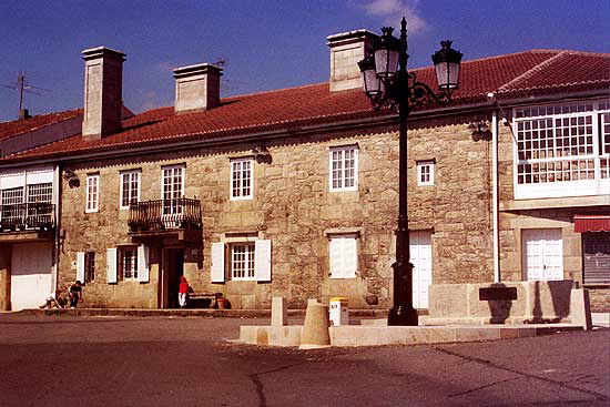 CASA DE AVELINA GARRIDO
