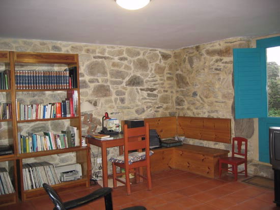 CASA CABAQUEIROS