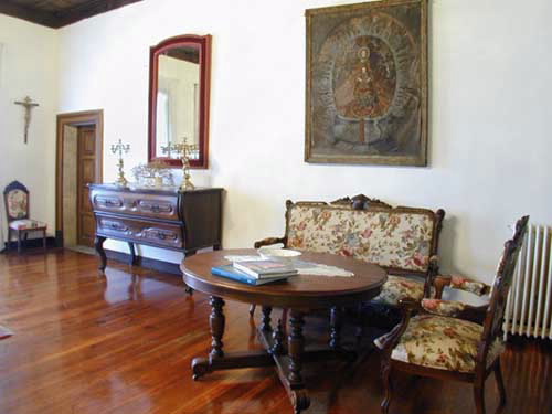 CASA GRANDE DE TRIVES