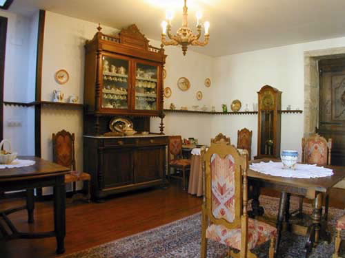 CASA GRANDE DE TRIVES