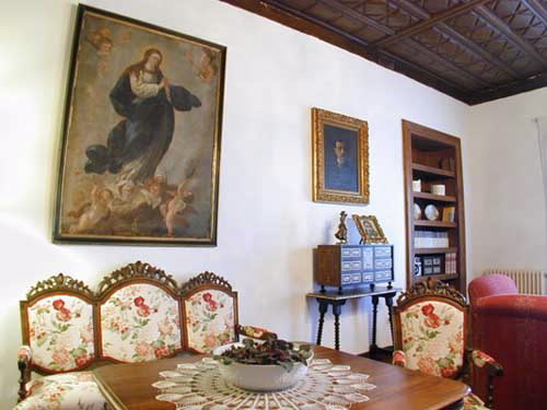 CASA GRANDE DE TRIVES