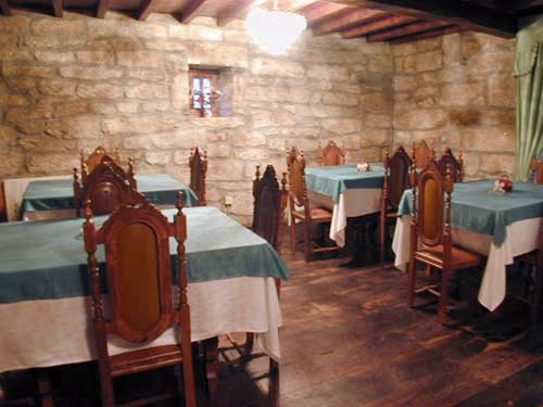 PAZO DE TURBISQUEDO