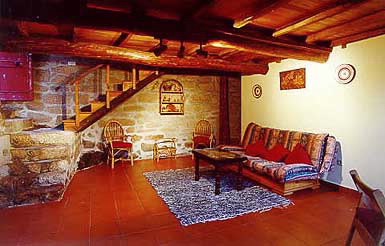 CASERÍO DA CASTIÑEIRA