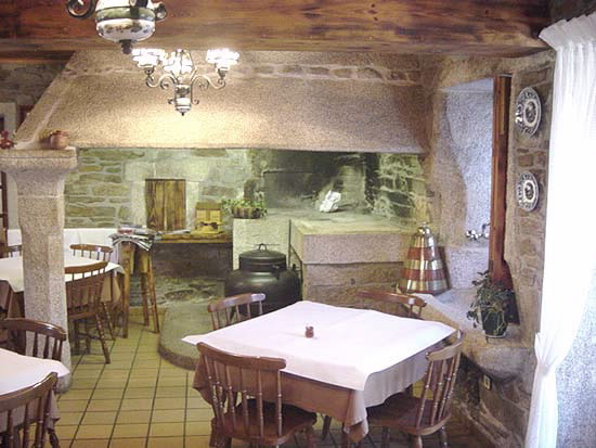 TURISMO RURAL O XASTRE DE ANOS