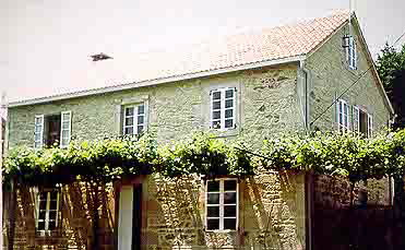 CASA DO OUTEIRIÑO