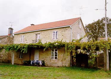 CASA DO OUTEIRIÑO