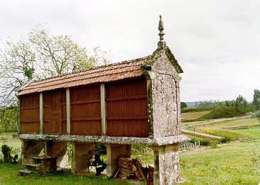 CASA DO OUTEIRIÑO