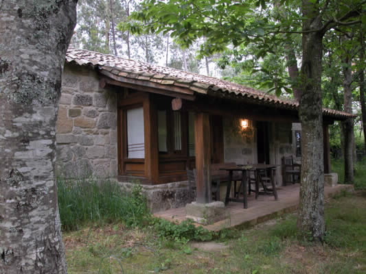 ABADÍA DO PELOURO AXEITO