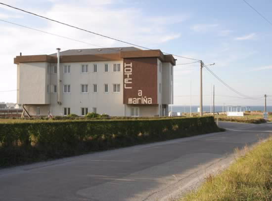 HOTEL PLAYA DE LAS CATEDRALES, S.L