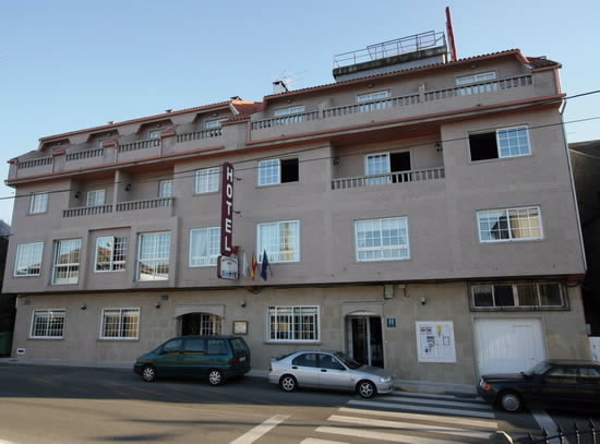 HOTEL RESTAURANTE GBC ISAPE