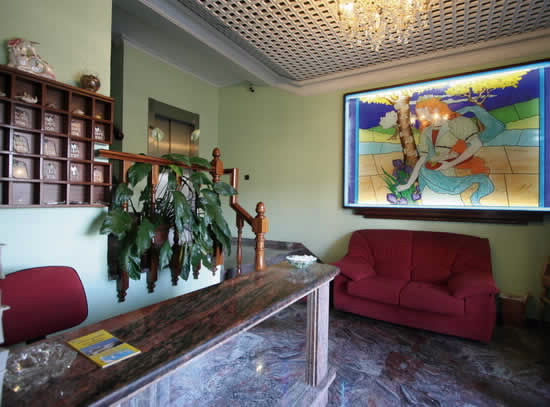 HOTEL RESTAURANTE GBC ISAPE