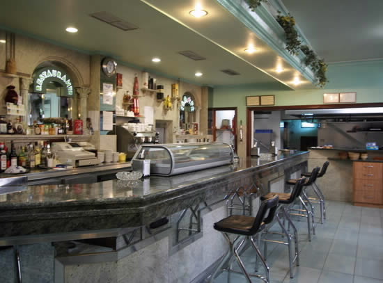 HOTEL RESTAURANTE GBC ISAPE